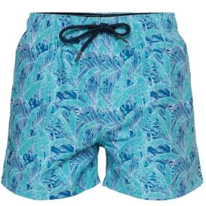 Custom Print Men's Swim Shorts