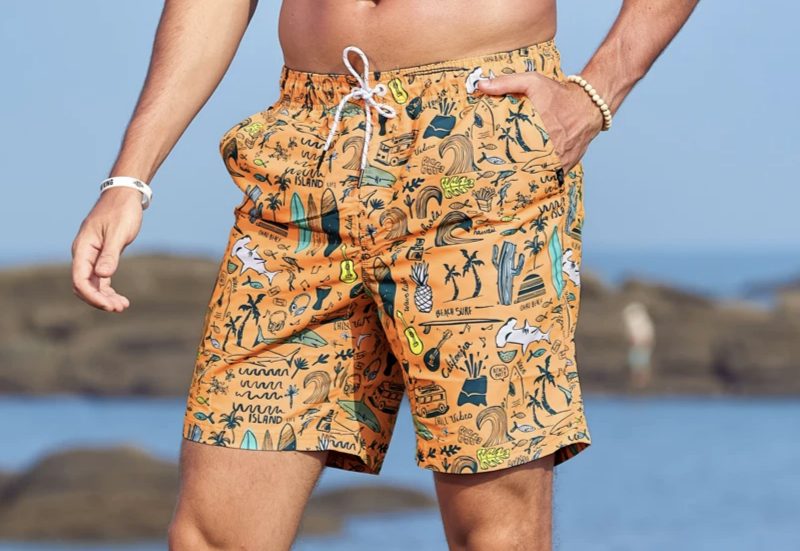Men's Swim Shorts